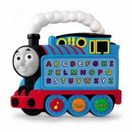Thomas The Tank - All Aboard Alphabet Train